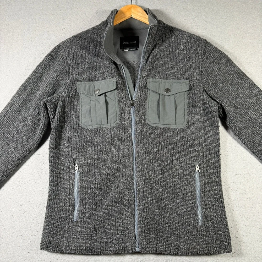 Marmot wool blend